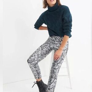 Stylish NWT Anthropologie Porridge Pascaline Sequin Trousers